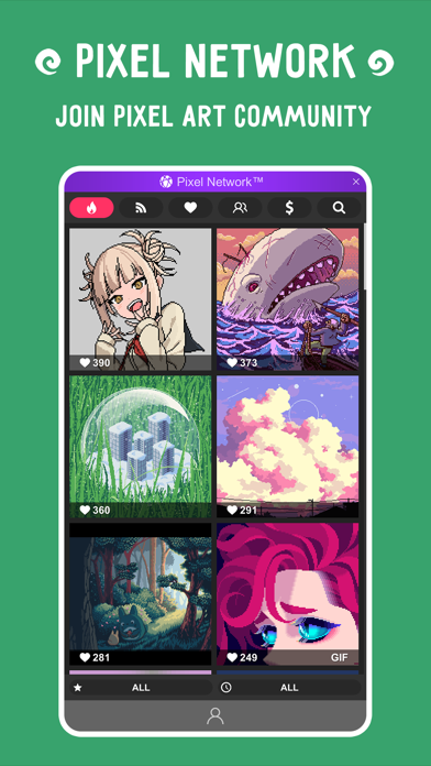 Daily Pixel app screenshot 3