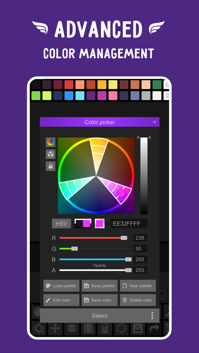 Daily Pixel app screenshot 6