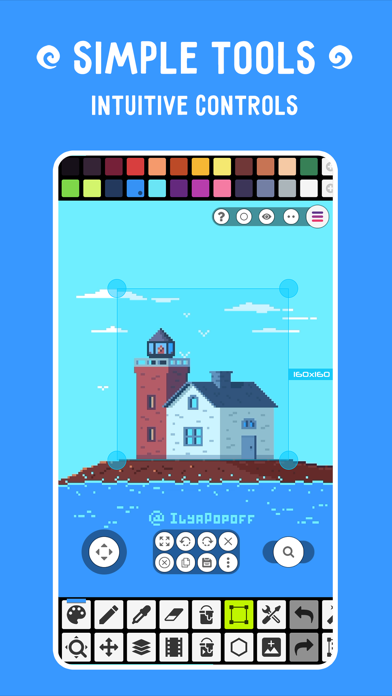Daily Pixel app screenshot 7