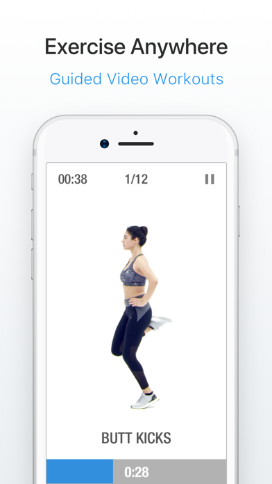 Daily Step Counter – Pedometer app screenshot 8