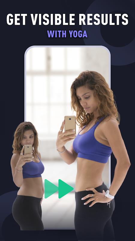 Daily Yoga: Fitness+Meditation app screenshot 4