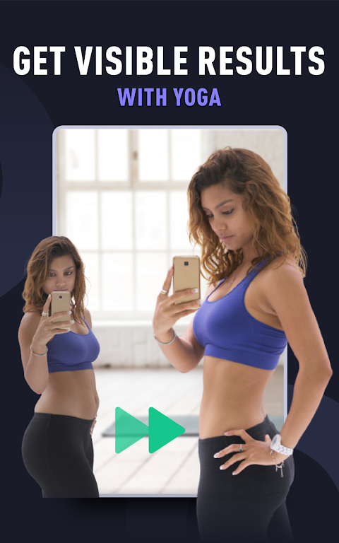 Daily Yoga: Fitness+Meditation app screenshot 6