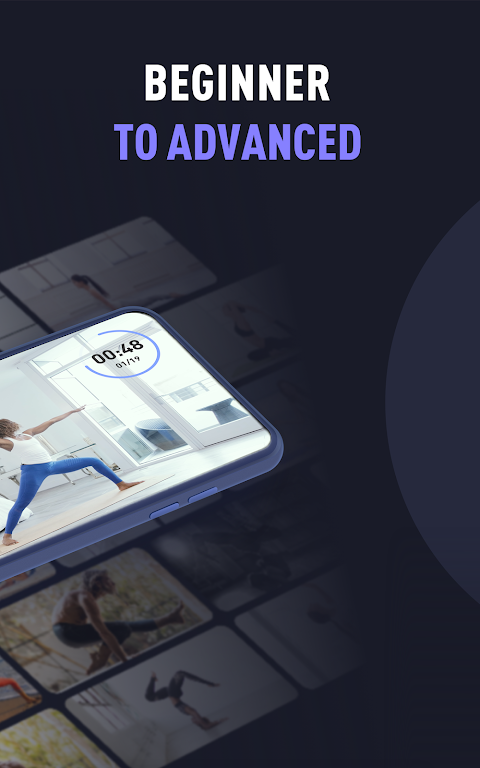 Daily Yoga: Fitness+Meditation app screenshot 8