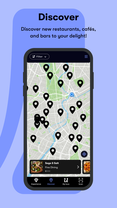 DAMASCO app screenshot 3