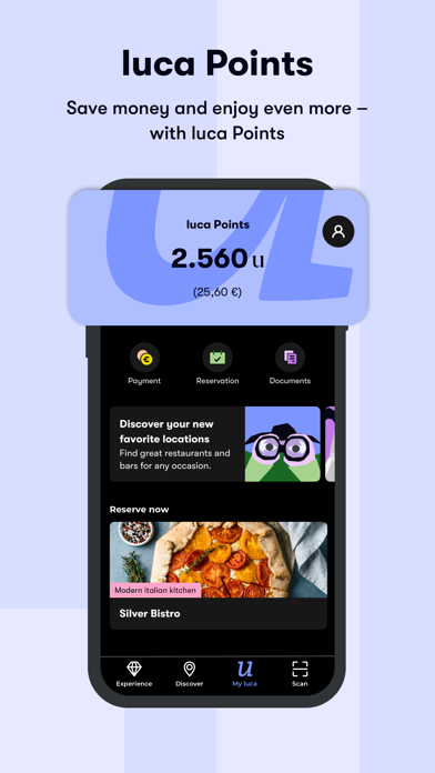 DAMASCO app screenshot 5