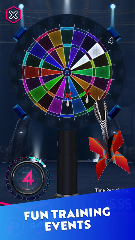 Darts of Fury app screenshot 5