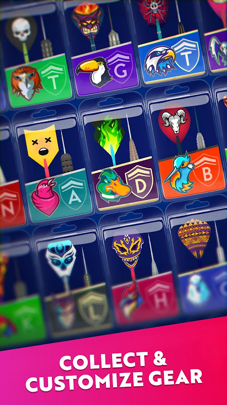Darts of Fury app screenshot 6