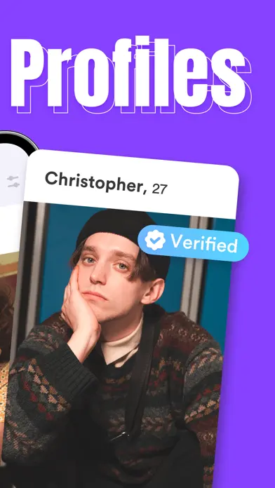 Dating and Chat – Chat Ever app screenshot 2