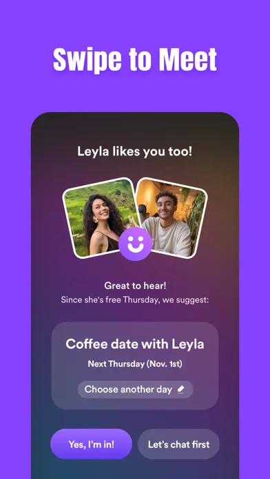 Dating and Chat – Chat Ever app screenshot 3