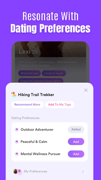 Dating and Chat – Chat Ever app screenshot 5