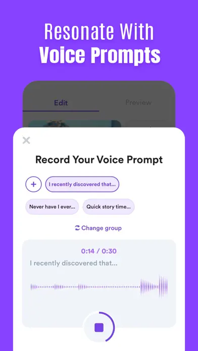 Dating and Chat – Chat Ever app screenshot 7