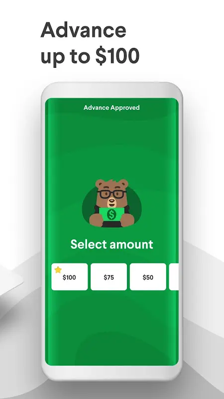 Dave – Banking & Cash Advance app screenshot 5