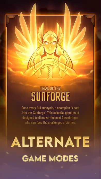 Dawncaster: Deckbuilding RPG app screenshot 7
