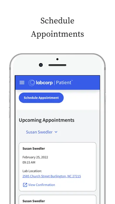 Day1Lab – Paid Clinical Trials app screenshot 3