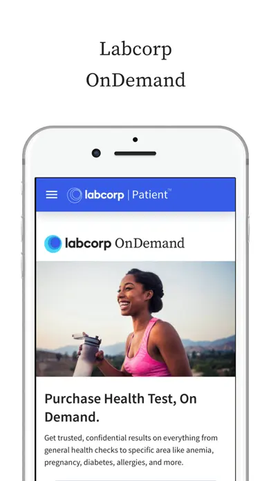 Day1Lab – Paid Clinical Trials app screenshot 4