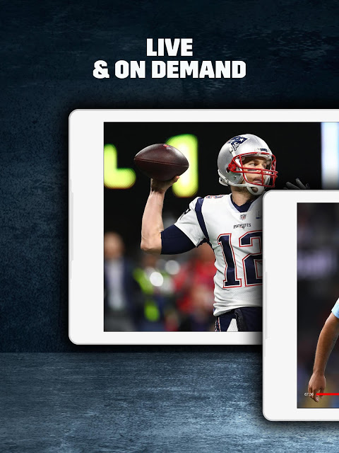 DAZN: Stream Live Sports app screenshot 1