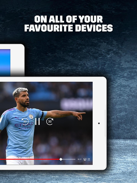 DAZN: Stream Live Sports app screenshot 4