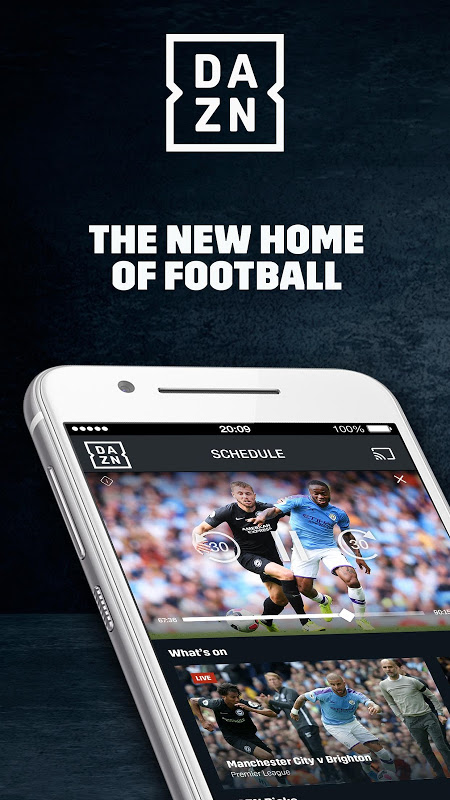 DAZN: Stream Live Sports app screenshot 6
