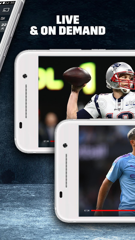 DAZN: Stream Live Sports app screenshot 7