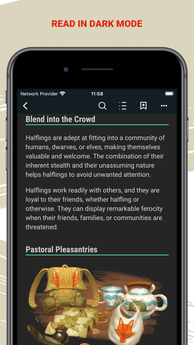 D&D Beyond app screenshot 5