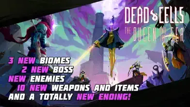 Dead Cells app screenshot 1
