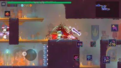 Dead Cells app screenshot 2