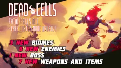 Dead Cells app screenshot 7