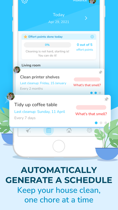 Decluttify – Cleanup Your Home app screenshot 2