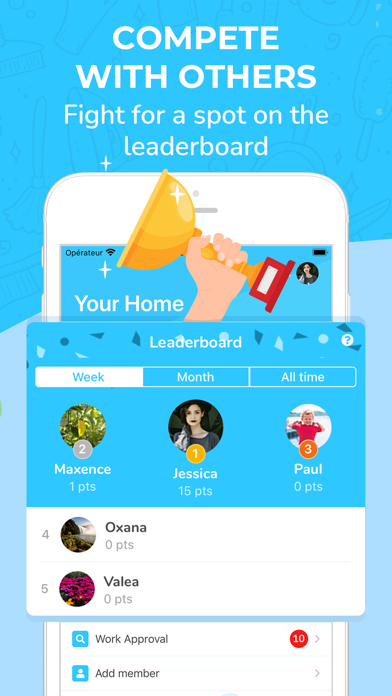 Decluttify – Cleanup Your Home app screenshot 3