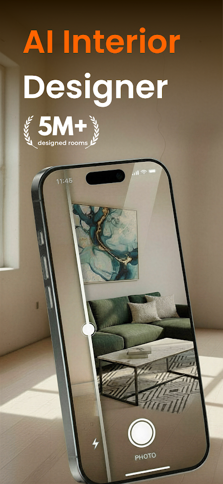 Decor AI: AI Interior Design app screenshot 2