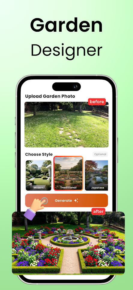 Decor AI: AI Interior Design app screenshot 4