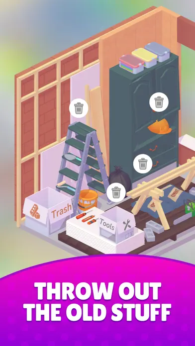 Decor Life – Home Design Game app screenshot 3