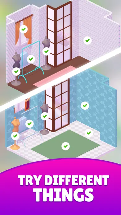 Decor Life – Home Design Game app screenshot 4