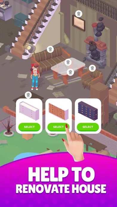 Decor Life – Home Design Game app screenshot 5