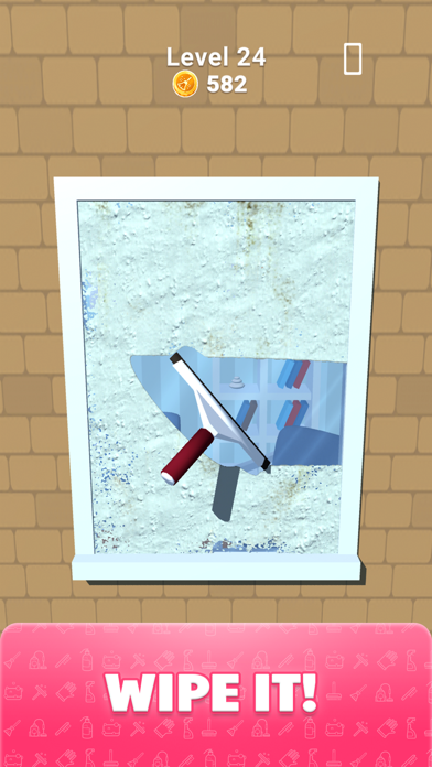 Deep Clean Inc. 3D app screenshot 1