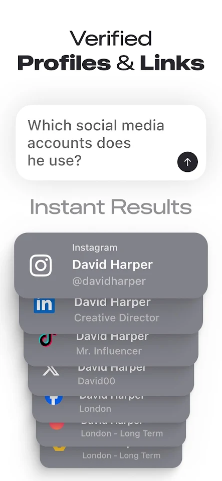 Deepsearch AI Search Assistant app screenshot 6