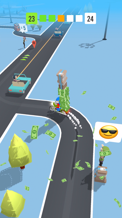 Deliver It 3D app screenshot 3