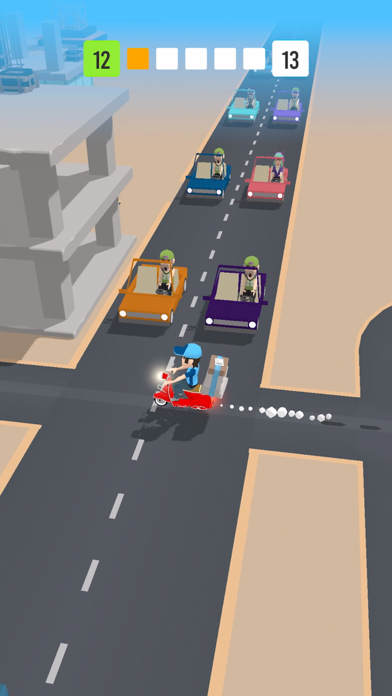 Deliver It 3D app screenshot 4