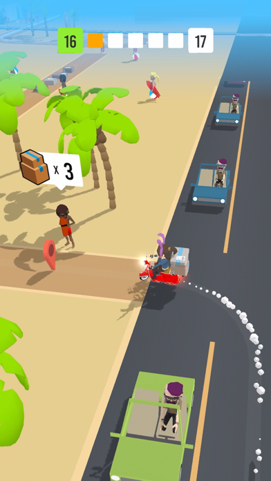 Deliver It 3D app screenshot 5