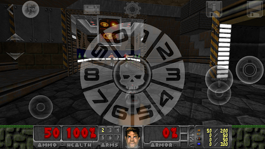 Delta Touch [7 x Doom engines] app screenshot 3