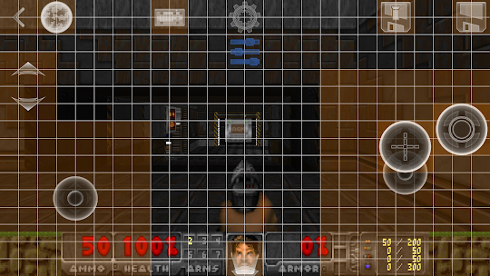 Delta Touch [7 x Doom engines] app screenshot 4