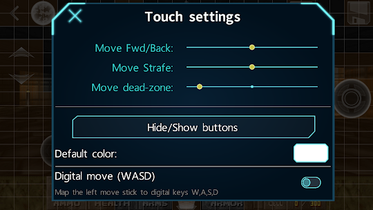 Delta Touch [7 x Doom engines] app screenshot 6
