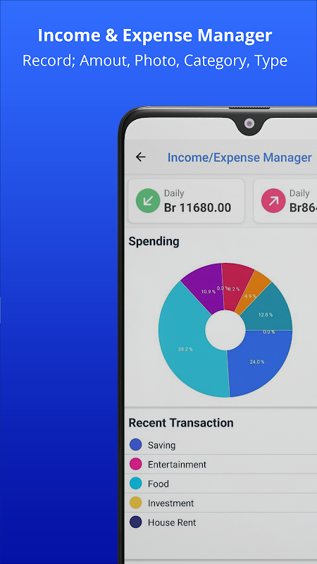 Demoz Calculator app screenshot 5