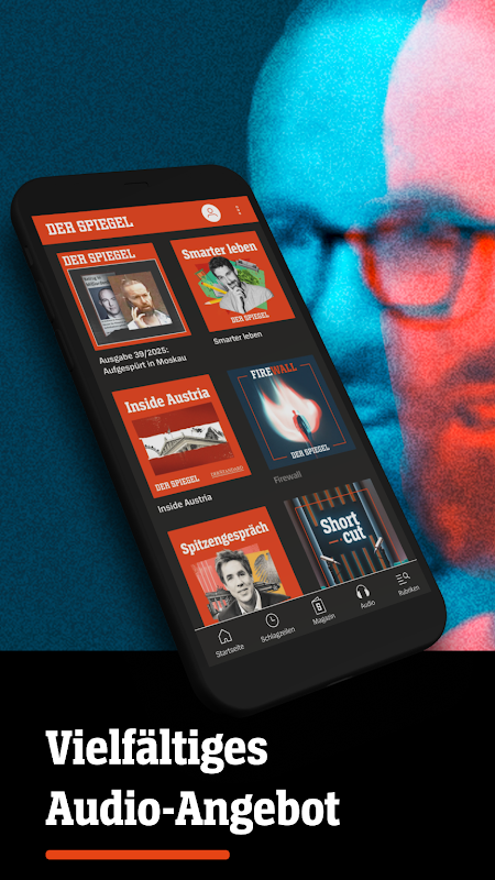 DER SPIEGEL – Nachrichten app screenshot 4