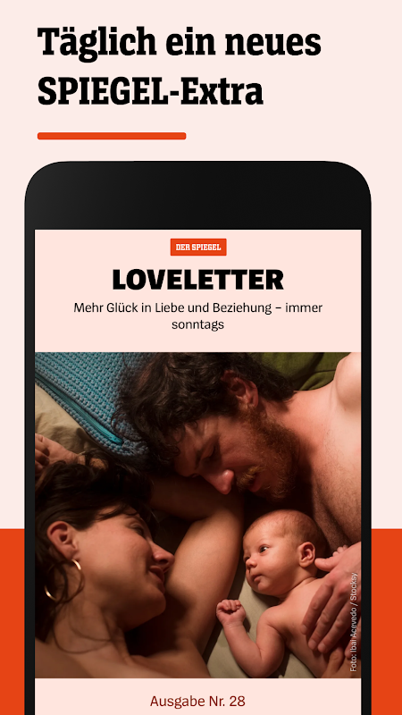 DER SPIEGEL – Nachrichten app screenshot 5