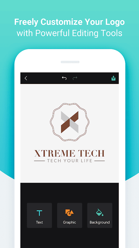 DesignEvo – Logo Maker app screenshot 2