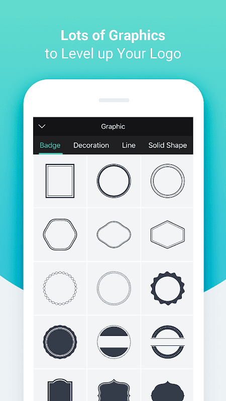 DesignEvo – Logo Maker app screenshot 4