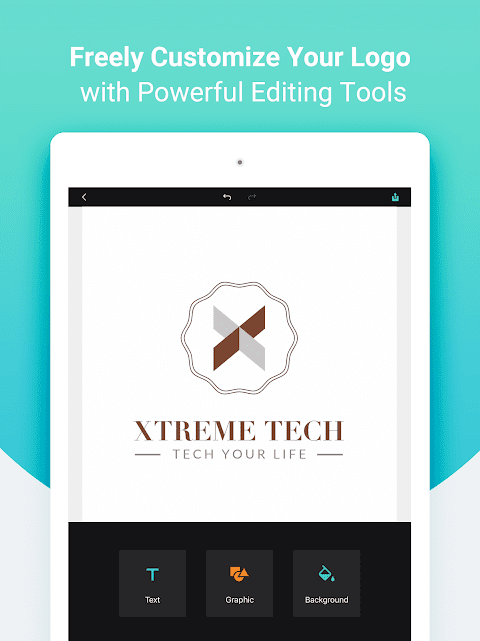 DesignEvo – Logo Maker app screenshot 7