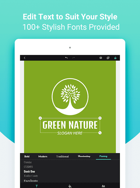 DesignEvo – Logo Maker app screenshot 8