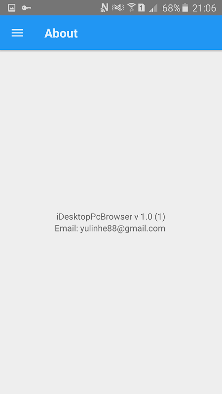 Desktop Pc Browser app screenshot 5